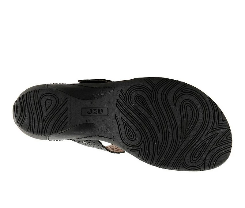 Women's JBU Sanya Heeled Sandals