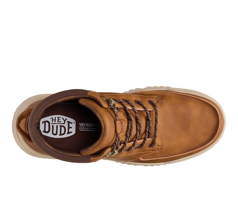 Men's HEYDUDE Bradley II Classic Boots