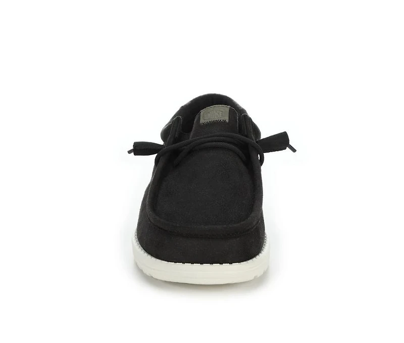 Men's HEYDUDE Wally Craft Plaid Casual Shoes