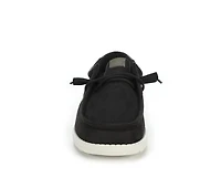 Men's HEYDUDE Wally Craft Plaid Casual Shoes