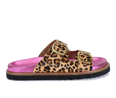 Women's DIBA TRUE Jan Et Footbed Sandals