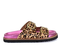 Women's DIBA TRUE Jan Et Footbed Sandals