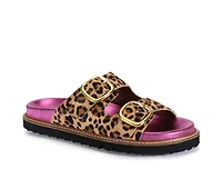 Women's DIBA TRUE Jan Et Footbed Sandals