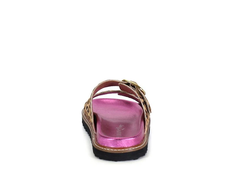 Women's DIBA TRUE Jan Et Footbed Sandals