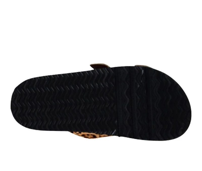 Women's DIBA TRUE Jan Et Footbed Sandals