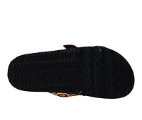 Women's DIBA TRUE Jan Et Footbed Sandals