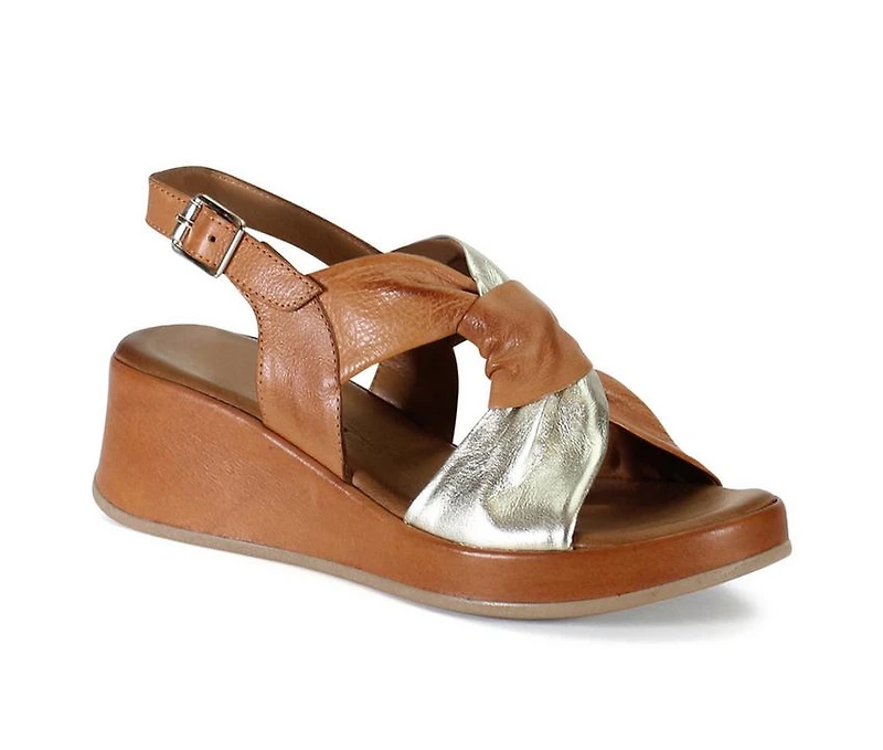 Women's DIBA TRUE Kala Flower Wedges