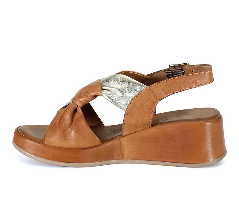 Women's DIBA TRUE Kala Flower Wedges