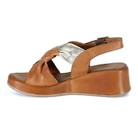 Women's DIBA TRUE Kala Flower Wedges