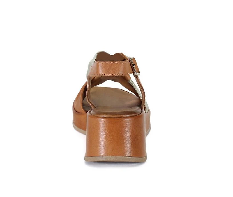 Women's DIBA TRUE Kala Flower Wedges