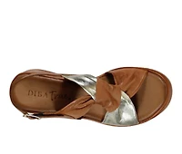 Women's DIBA TRUE Kala Flower Wedges