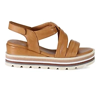 Women's DIBA TRUE Mellen Camp Wedges