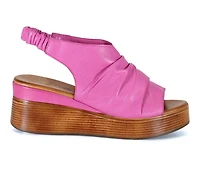 Women's DIBA TRUE Small Town Wedges