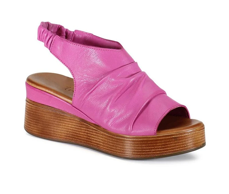 Women's DIBA TRUE Small Town Wedges