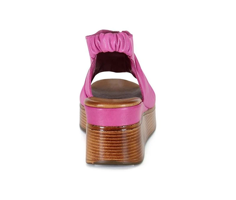 Women's DIBA TRUE Small Town Wedges