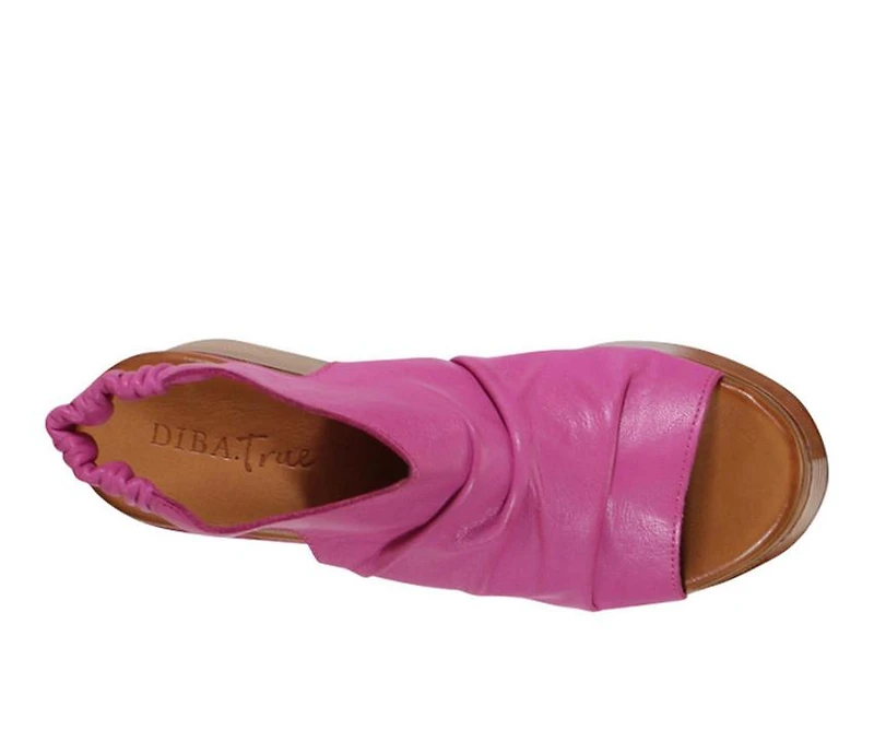 Women's DIBA TRUE Small Town Wedges