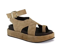 Women's DIBA TRUE Sugar Fix Platform Sandals