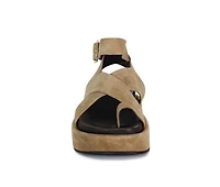 Women's DIBA TRUE Sugar Fix Platform Sandals