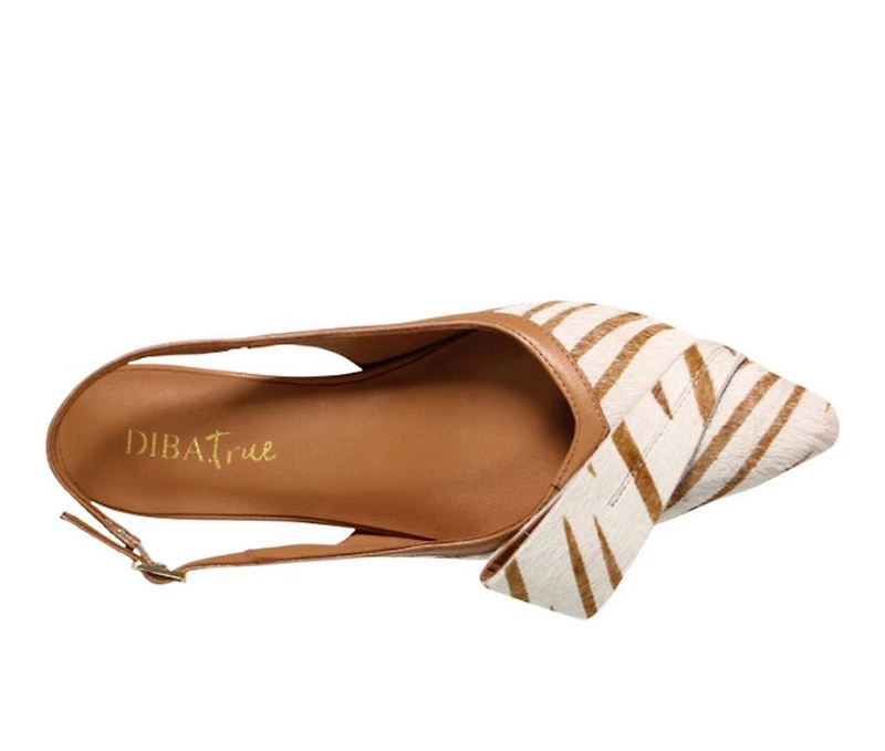 Women's DIBA TRUE Settle Down Pumps