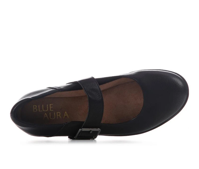 Women's Blue Aura Barbera