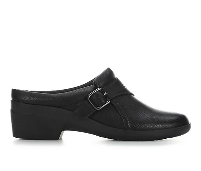 Women's Blue Aura Hattie Clogs