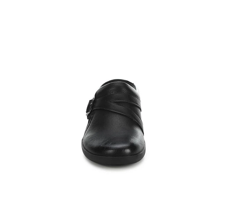 Women's Blue Aura Hattie Clogs
