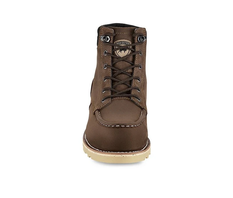 Men's Irish Setter Pipestone Non-Steel Toe Work Boots