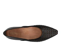 Women's Vionic Gracia Woven Flats