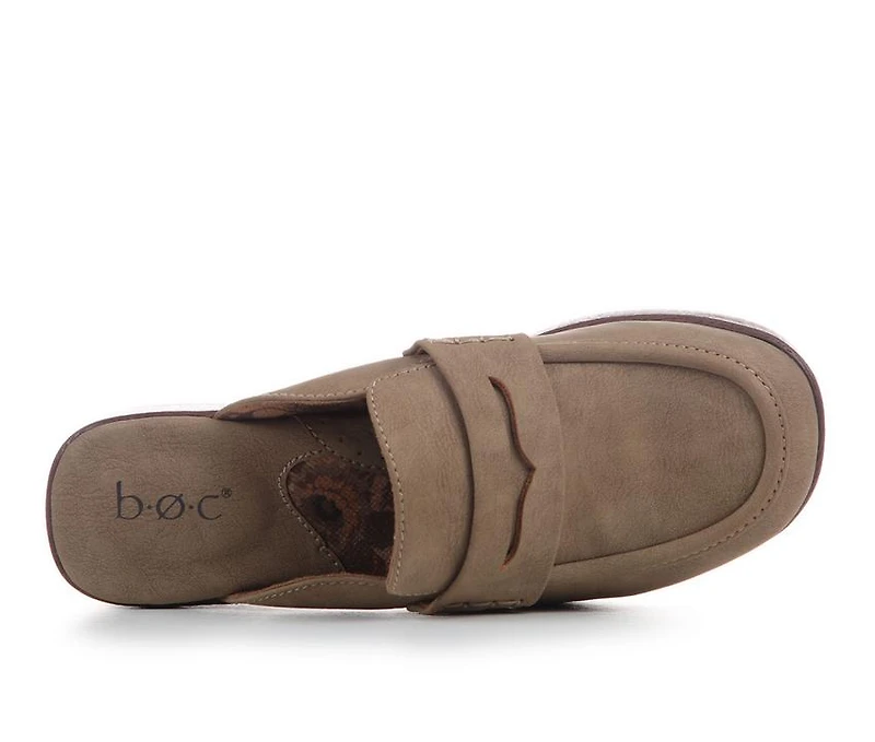 Women's BOC Amabella Platform Mules