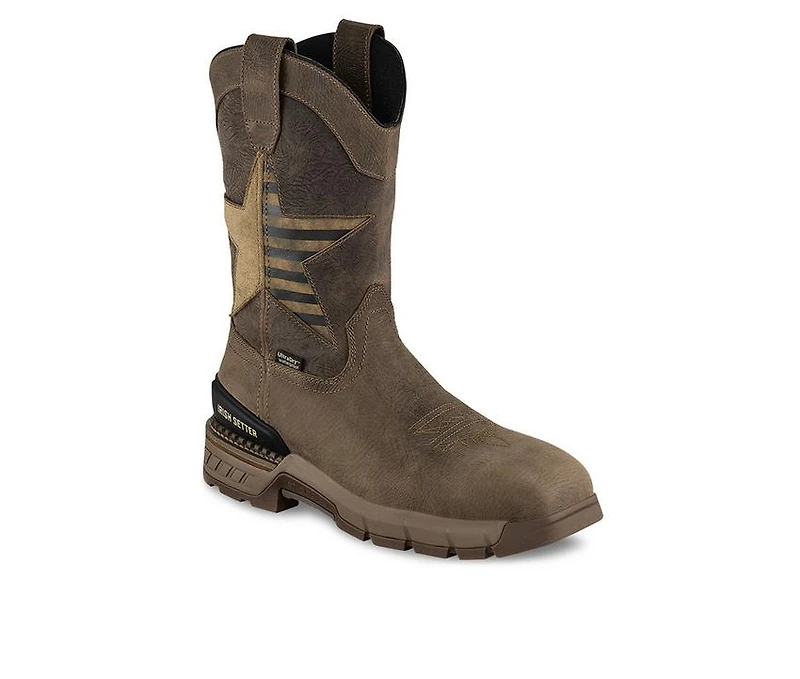 Men's Irish Setter Two Harbor Star Farm & Ranch Boots