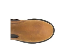 Men's Wolverine Alpha Infinity Waterproof Work Boots