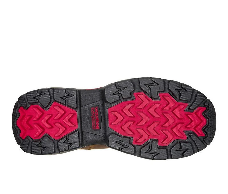 Men's Wolverine Alpha Infinity Waterproof Work Boots