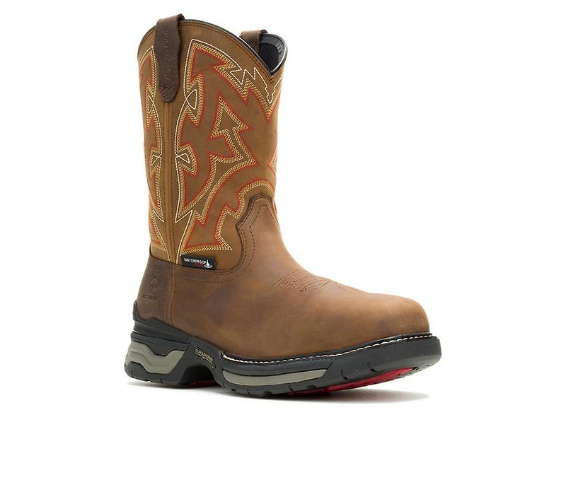 Men's Wolverine Rancher Infinity Work Boots