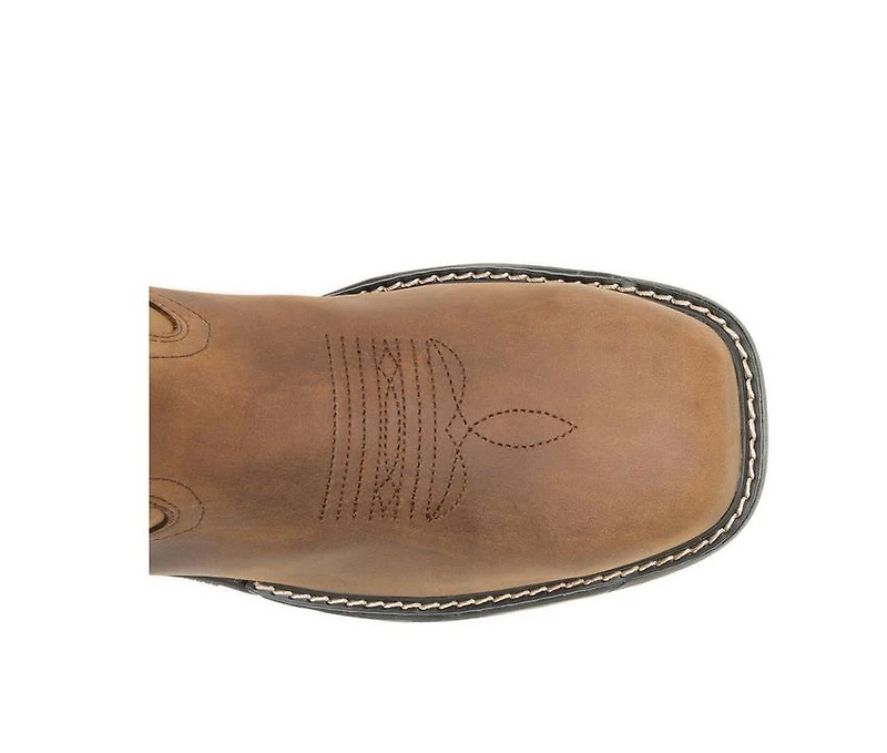 Men's Wolverine Rancher Infinity Work Boots