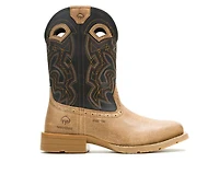 Men's Wolverine Wheatland Hyper Steel Toe Work Boots