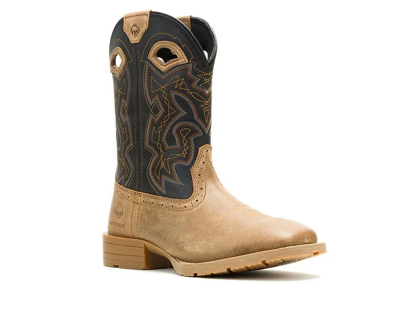 Men's Wolverine Wheatland Hyper 2 Ranch Boots