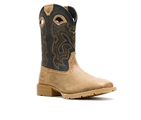 Men's Wolverine Wheatland Hyper 2 Ranch Boots
