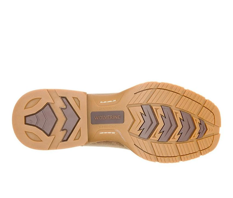 Men's Wolverine Wheatland Hyper 2 Ranch Boots