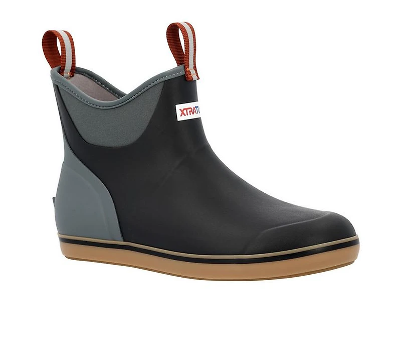 Men's XTRATUF Ankle Deck Boots Rain