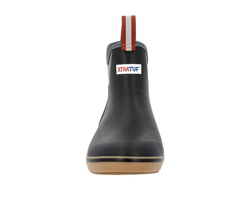 Men's XTRATUF Ankle Deck Boots Rain