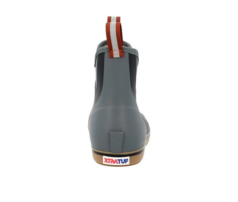 Men's XTRATUF Ankle Deck Boots Rain