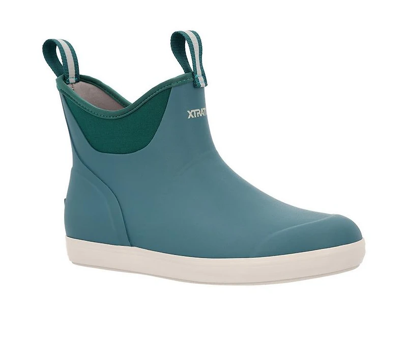 Men's XTRATUF Ankle Deck Boots Rain