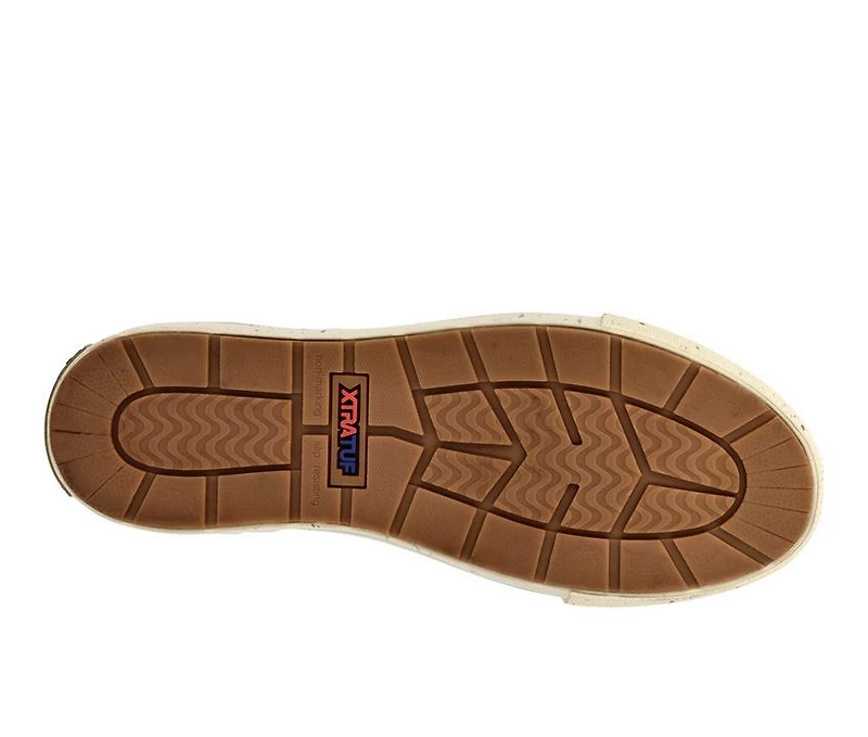 Men's XTRATUF Ankle Deck Boot Camp Collection Rain Boots