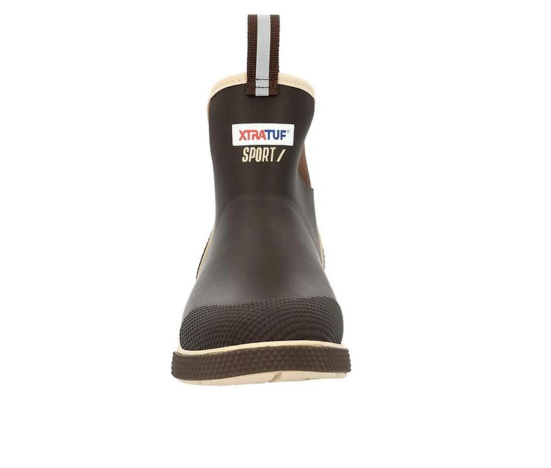 Men's XTRATUF Ankle Deck Sport 6" Rain Boots