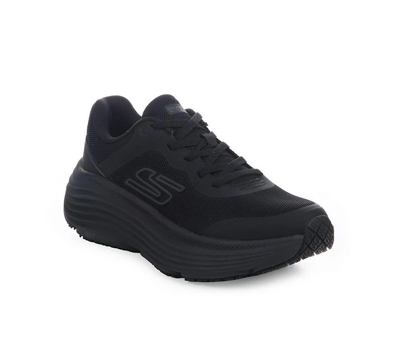 Women's Skechers Work 108367 Max Cushioning Endeavour Slip Resistant Shoes