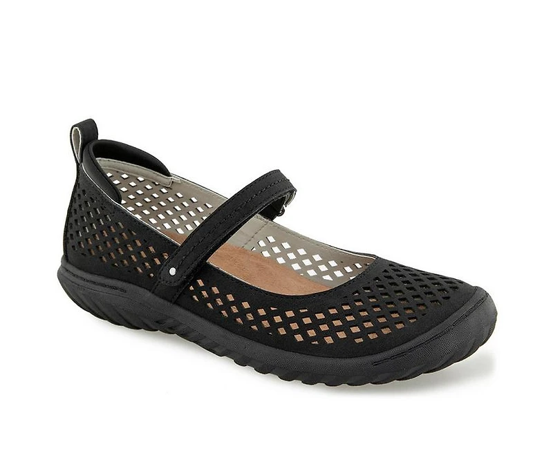 Women's JBU Bee Flats