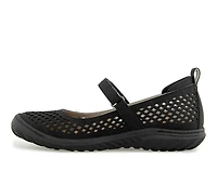 Women's JBU Bee Flats