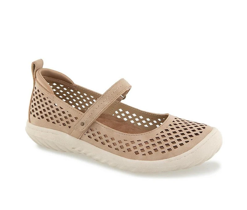 Women's JBU Bee Flats