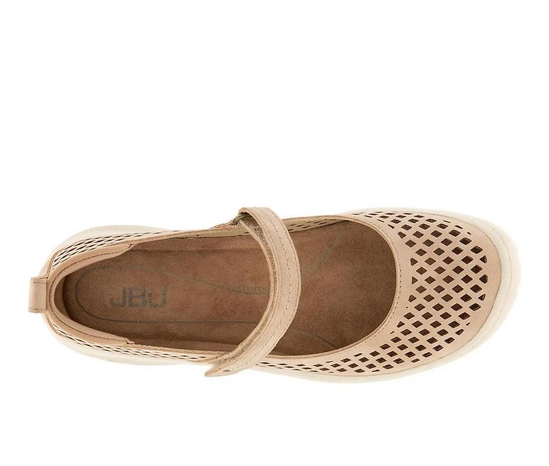 Women's JBU Bee Flats