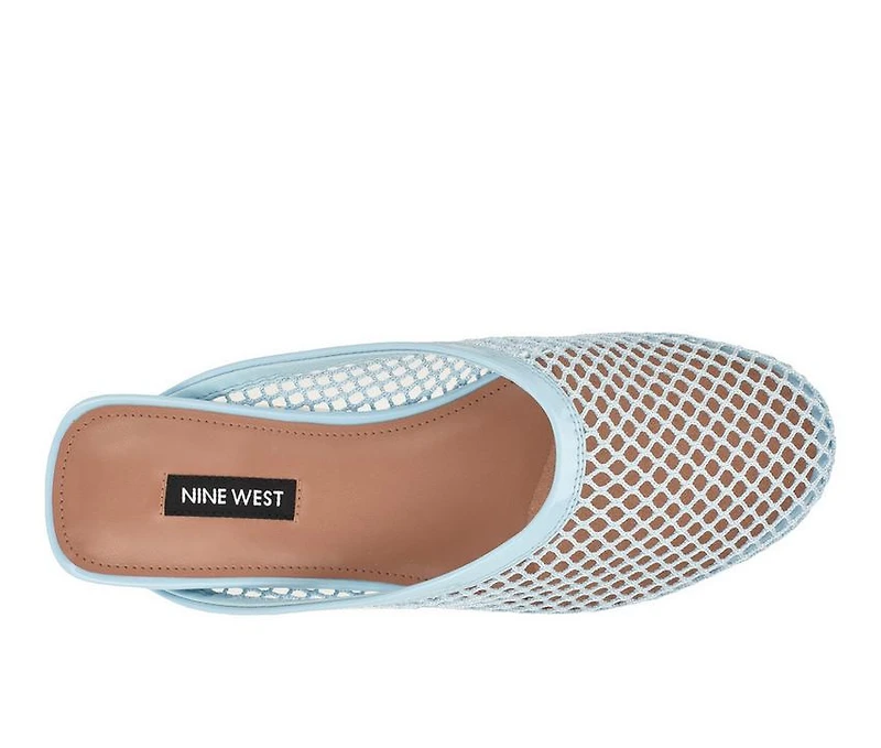 Women's Nine West Daniela Mules